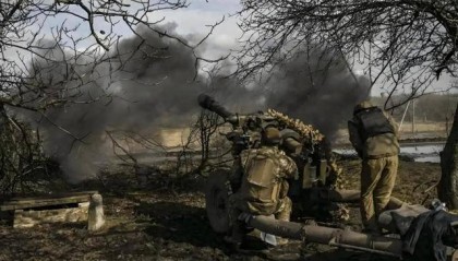 烏軍14個旅打響庫爾斯克大反攻，俄軍迅速開炸，朝軍被曝傷亡慘重