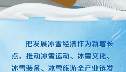 冰雪春天丨冰天雪地也是金山銀山