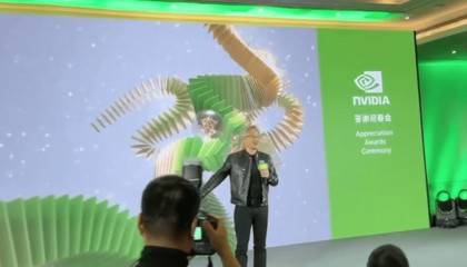 黃仁勛現(xiàn)身北京：英偉達(dá)在中國擁有近4000名員工，離職率全球最低