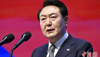 韓媒：韓公調(diào)處調(diào)查官在總統(tǒng)官邸與軍方發(fā)生對峙