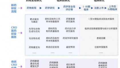 AI+CRO行業(yè)研究報(bào)告