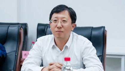 共青團河北省委書記侯貴松調任省數(shù)據和政務服務局黨組書記