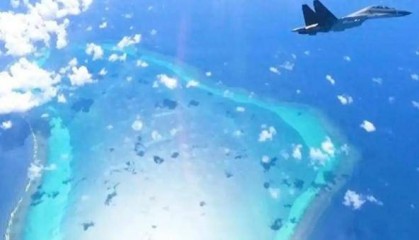 打得一拳開，免得百拳來！轟6沖入黃巖島，南部戰(zhàn)區(qū)設下天羅地網