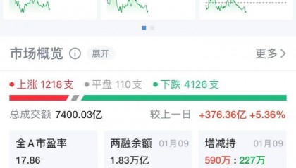 滬指失守3200點(diǎn)，芯片股走強(qiáng)，寒武紀(jì)再創(chuàng)歷史新高！段永平出手：買入騰訊、茅臺(tái)
