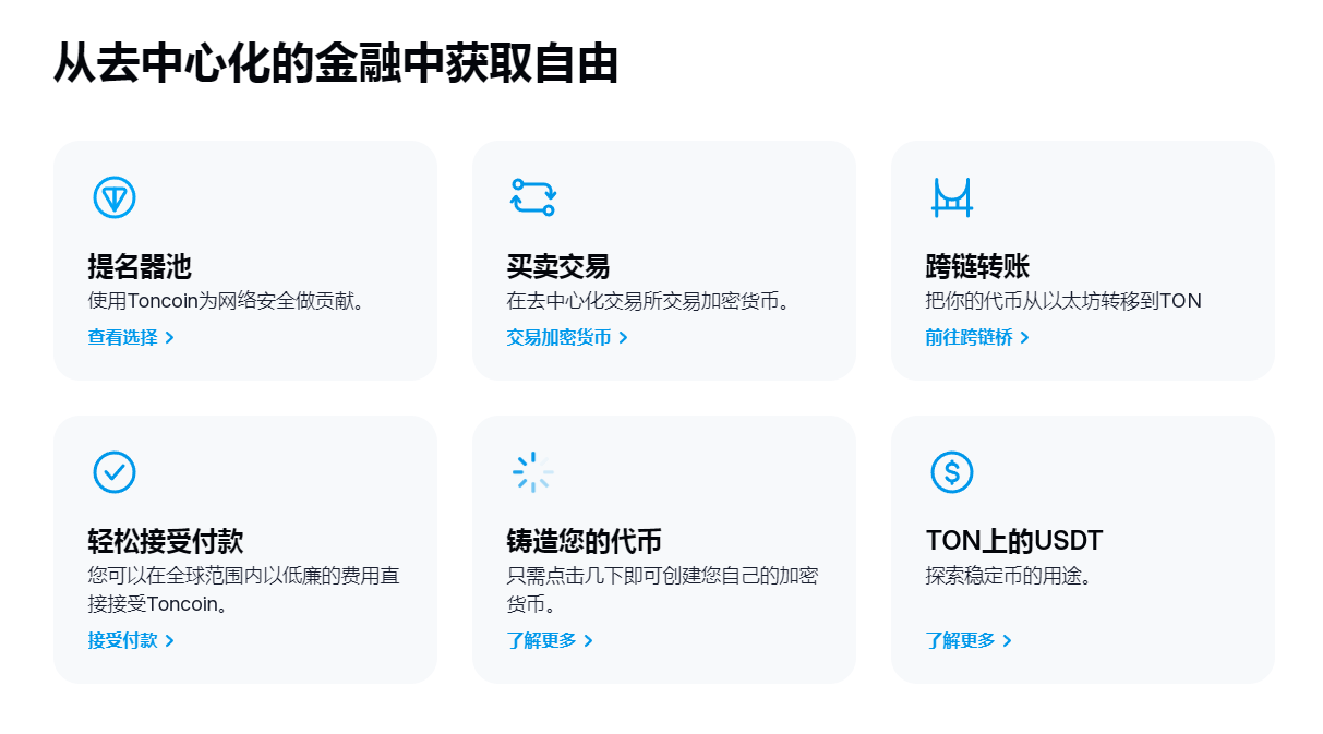 Telegram公鏈TON：區(qū)塊鏈創(chuàng)新與挑戰(zhàn)之旅