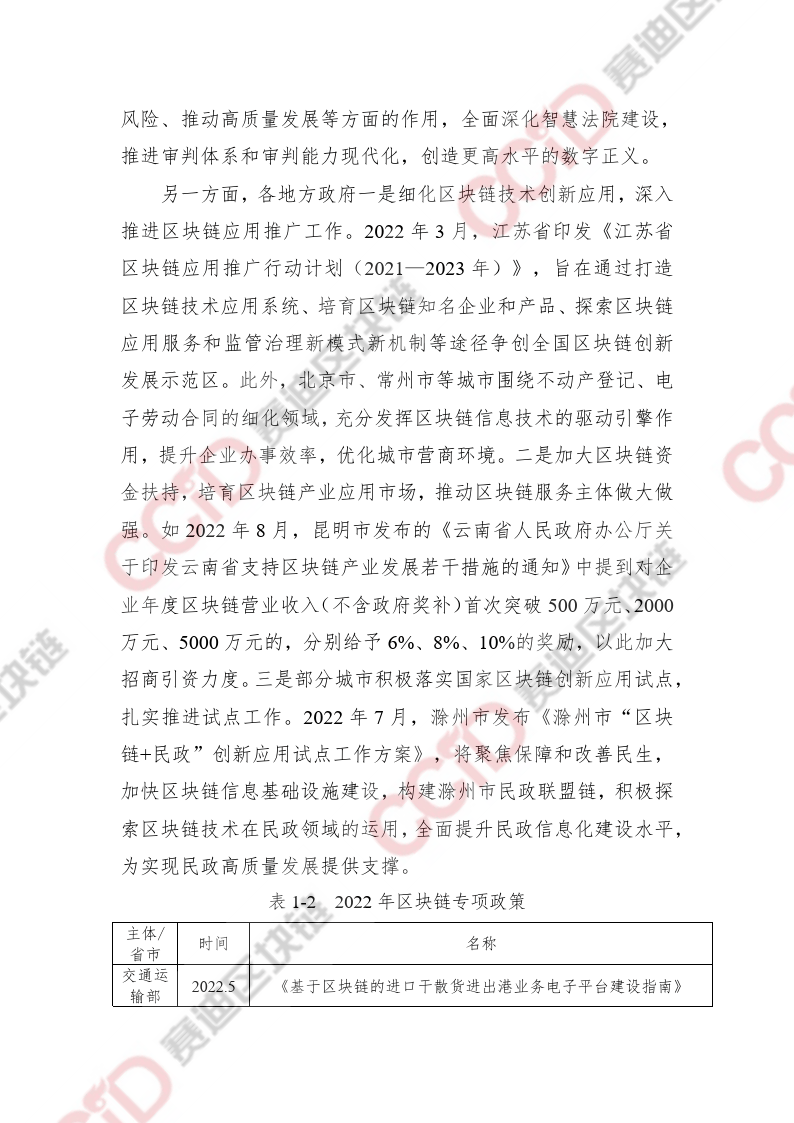 區(qū)塊鏈專題：2022-2023中國(guó)區(qū)塊鏈發(fā)展年度報(bào)告