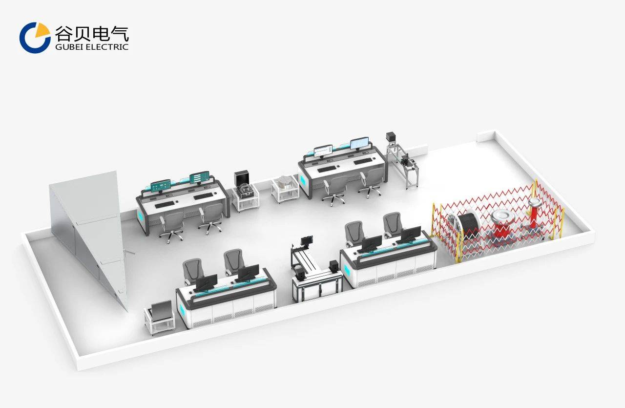 谷貝電氣校驗(yàn)系統(tǒng)：數(shù)智化助力高效局部放電檢測(cè)校驗(yàn)