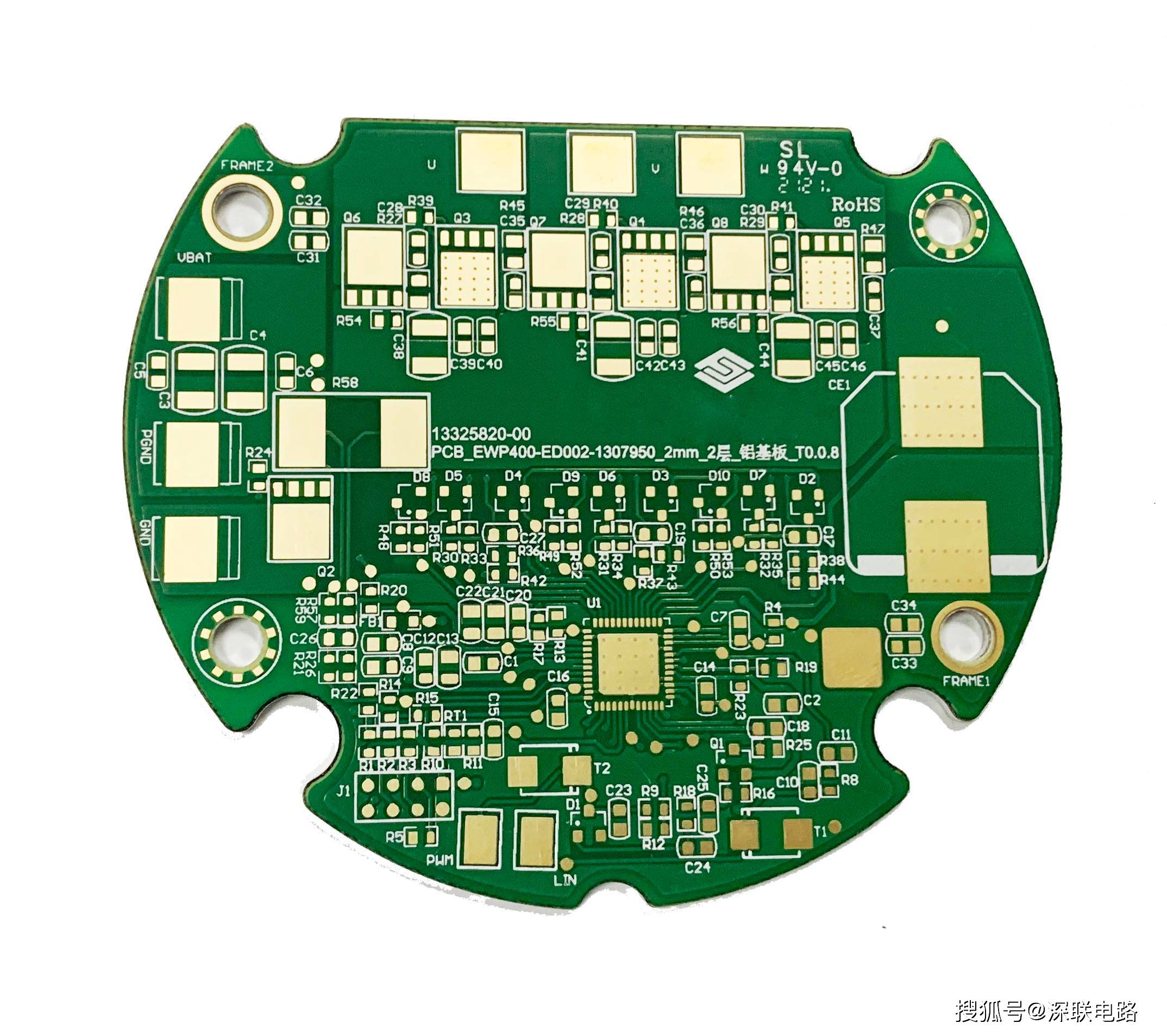 線路板高頻高速材料的發(fā)展和應(yīng)用