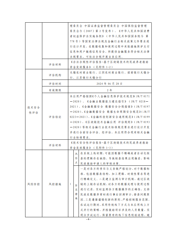 基于區(qū)塊鏈技術(shù)的民政養(yǎng)老救助資金發(fā)放服務(wù)