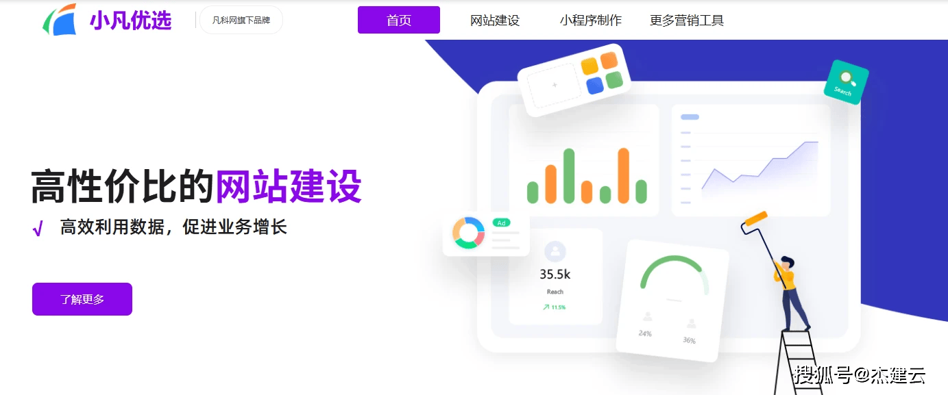 小程序開發(fā)公司哪家好？