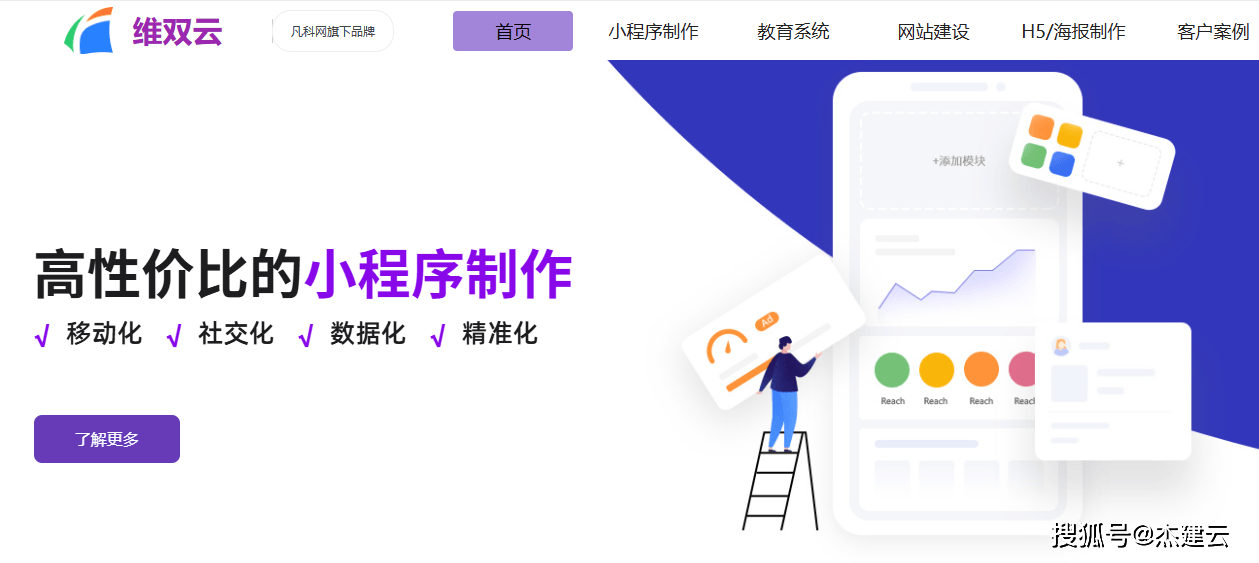 店鋪小程序開發(fā)公司哪家好？