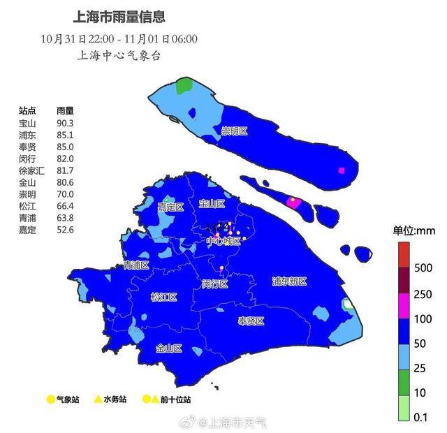 最新確認：“康妮”或二次登陸！上海風雨持續(xù)，多個景區(qū)閉園，部分公交輪渡停運