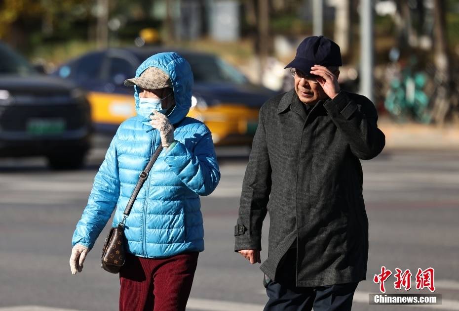 新一輪強(qiáng)冷空氣上線 全國(guó)多地大幅降溫