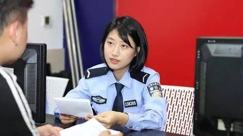 “95后”刑偵女警長陳露露，擬任鄉(xiāng)鎮(zhèn)黨委委員