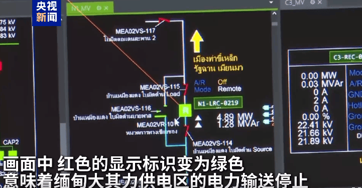 最新！妙瓦底等多個緬甸詐騙團伙活動地區(qū)電網(wǎng)已切斷，演員王星及女友直播發(fā)聲