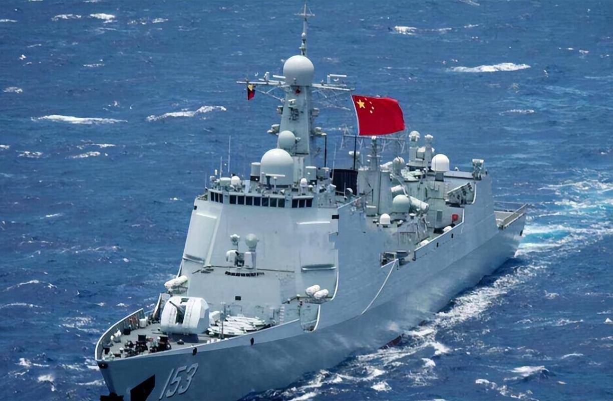 賭中方不敢擊落？美一聲令下，“大魚”突然浮現(xiàn)，解放軍動真格了