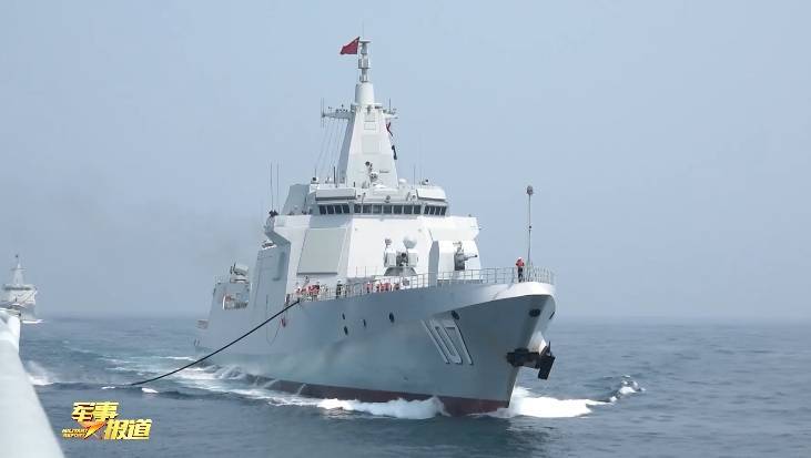 新西蘭防長：中國軍艦太強(qiáng)，我們得增加國防預(yù)算，從ICU走出來