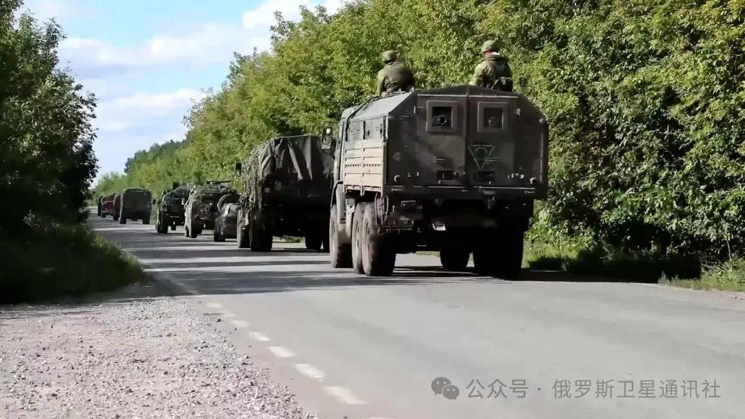 俄國防部：已解放庫爾斯克地區(qū)12個定居點和超100平方公里領土